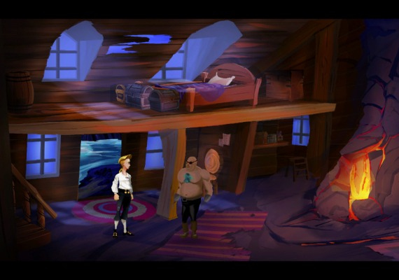 Monkey Island - Collection Global screenshot 2