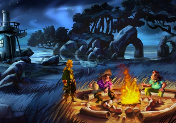 Monkey Island - Collection Global screenshot 3