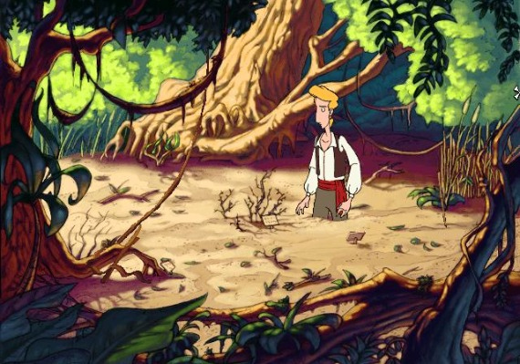 Monkey Island - Collection Global screenshot 4