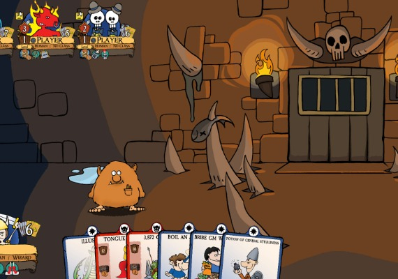 Munchkin Digital EN/DE/FR/ES/TR/MX Global screenshot 2
