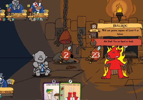 Munchkin Digital EN/DE/FR/ES/TR/MX Global screenshot 4