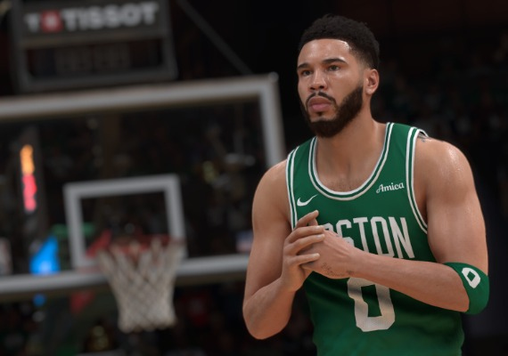 NBA 2K25 North America screenshot 2