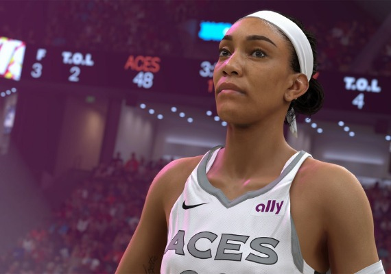 NBA 2K25 North America screenshot 4