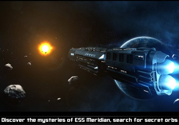 Dead Effect EN/DE/CS/RU/ES/HU Global screenshot 2
