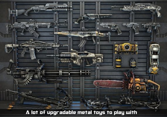 Dead Effect EN/DE/CS/RU/ES/HU Global screenshot 4