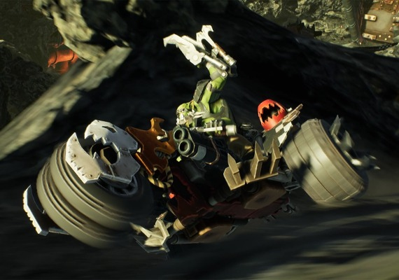 Warhammer 40,000: Speed Freeks Global screenshot 2