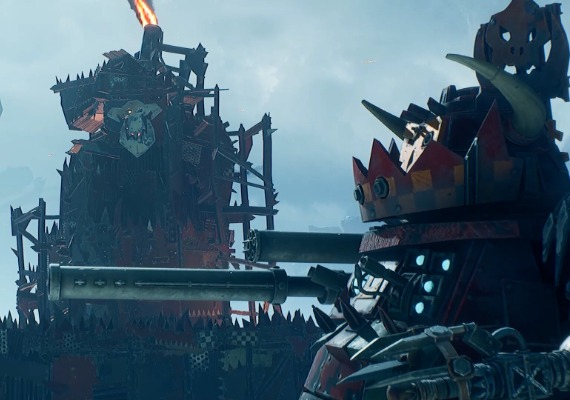 Warhammer 40,000: Speed Freeks Global screenshot 3