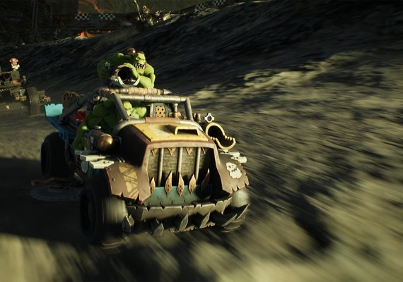 Warhammer 40,000: Speed Freeks Global screenshot 4