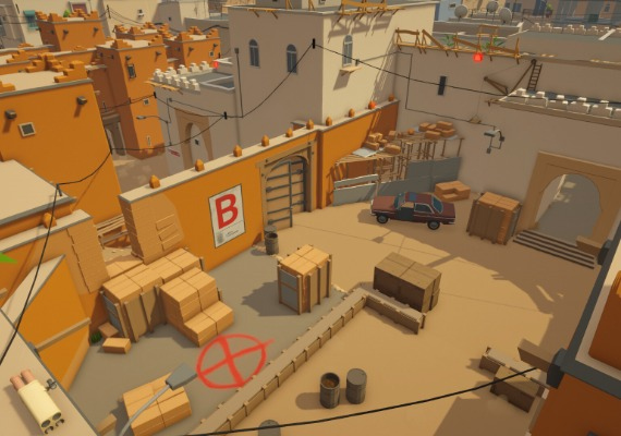 SOS Ops! - Guns N' Ops Global screenshot 2