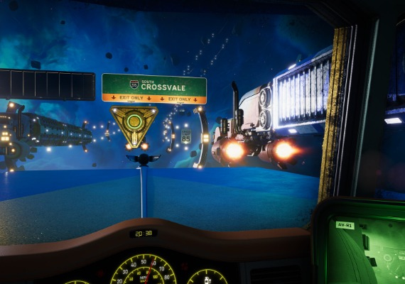 Star Trucker Global screenshot 3