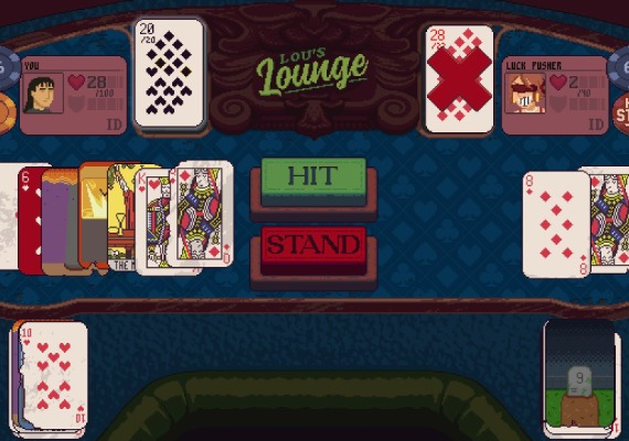 Dungeons & Degenerate Gamblers Global screenshot 2