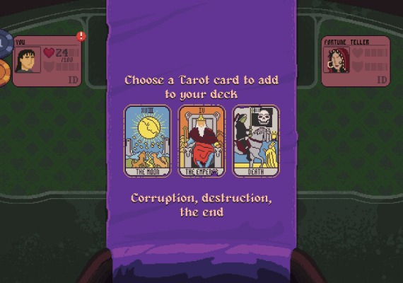 Dungeons & Degenerate Gamblers Global screenshot 3