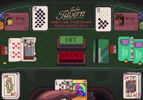 Dungeons & Degenerate Gamblers Global screenshot 4