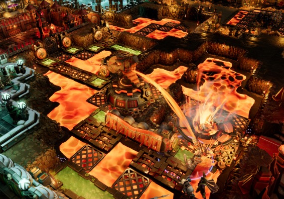 Dungeons 4 - The Good, the Bad and the Evil DLC Global screenshot 2