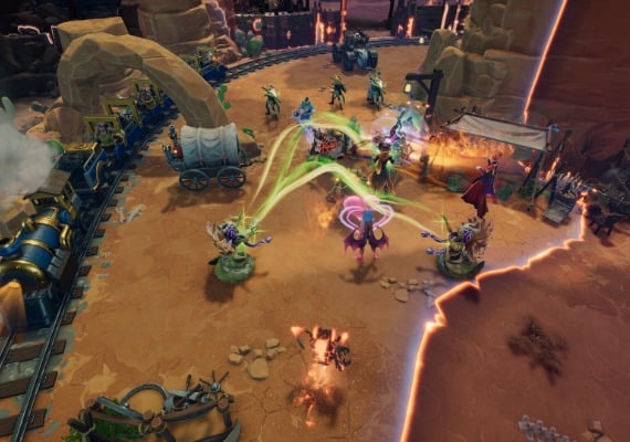 Dungeons 4 - The Good, the Bad and the Evil DLC Global screenshot 3