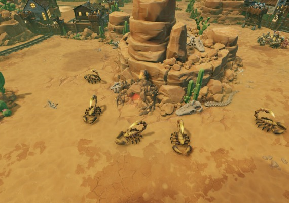 Dungeons 4 - The Good, the Bad and the Evil DLC Global screenshot 4