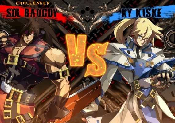 Guilty Gear Xrd: Revelator EN Global screenshot 2