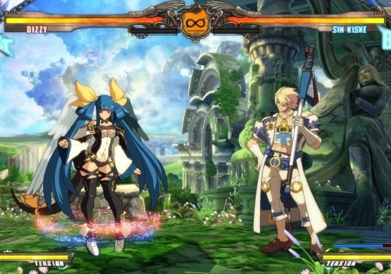 Guilty Gear Xrd: Revelator EN Global screenshot 4