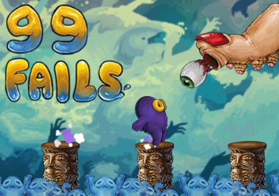 99 Fails PRE-ORDER EN Global