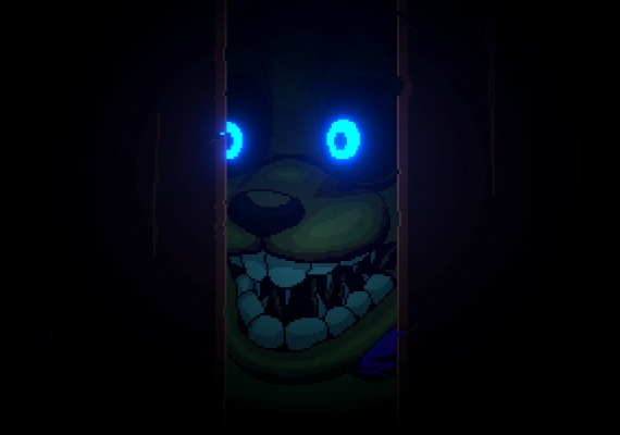 Five Nights at Freddy's: Into the Pit Global screenshot 4