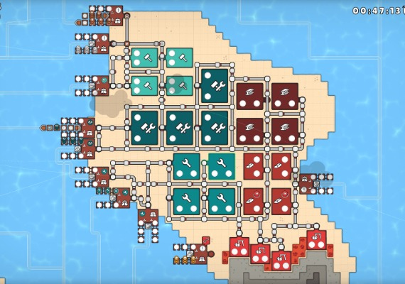 Mini Settlers Global screenshot 3