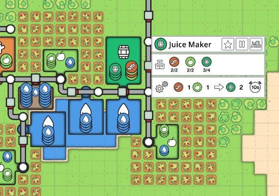 Mini Settlers Global screenshot 4
