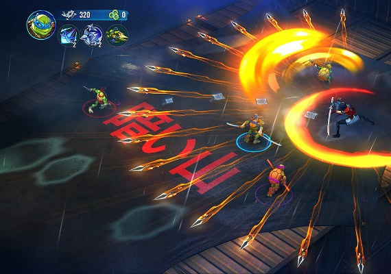 Teenage Mutant Ninja Turtles: Splintered Fate Global screenshot 4