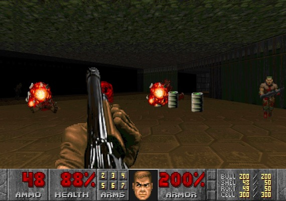 DOOM + DOOM II - Bundle EN Global screenshot 4