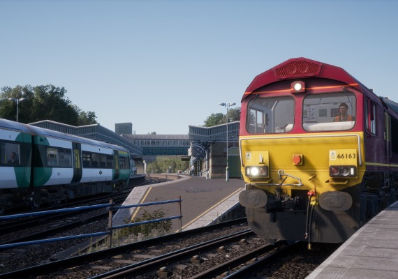 Train Sim World 2: East Coastway: Brighton - Eastbourne and Seaford Route DLC EN/DE/FR/IT/RU/ZH/ES Global screenshot 3