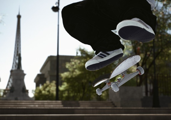 Session: Skate Sim - Paris DLC EN Global screenshot 3