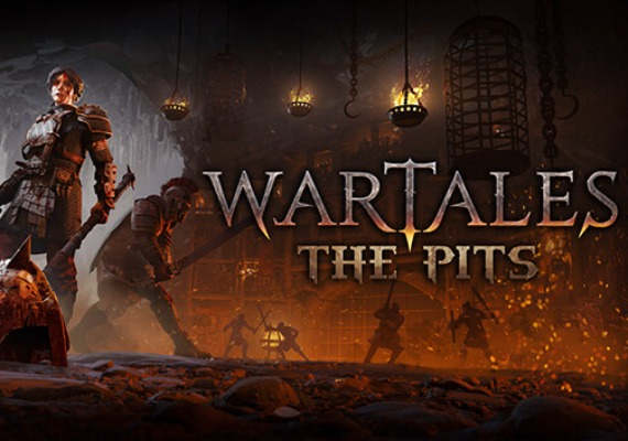 Wartales - The Pits DLC EN/DE/FR/PL/PT/RU/ES Global