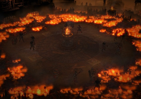 Wartales - The Pits DLC EN/DE/FR/PL/PT/RU/ES Global screenshot 2