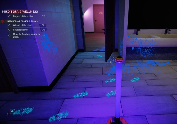 Crime Scene Cleaner - Global screenshot 4