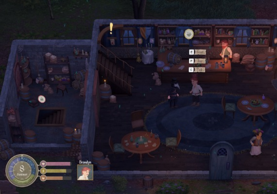 Mirthwood Global screenshot 3