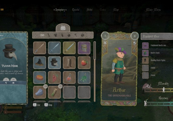 Mirthwood Global screenshot 4
