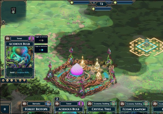 Warcana Global screenshot 2
