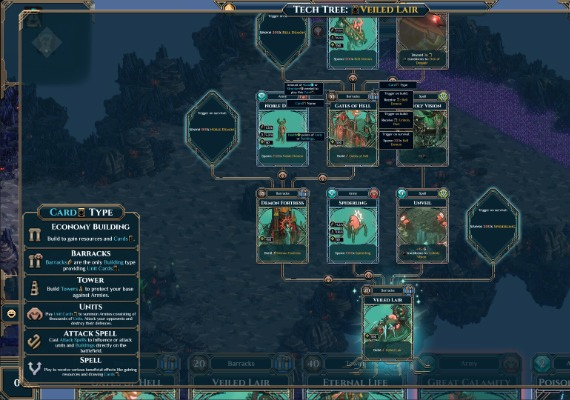 Warcana Global screenshot 3