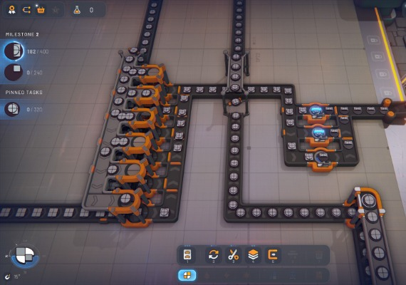 Shapez 2 Supporter Edition EU/US screenshot 2