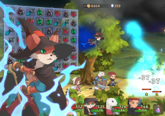 Hero Emblems II EN/DE/FR/JA/KO/ZH/ZH Global screenshot 4