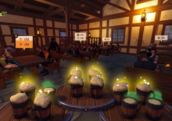 Tavern Manager Simulator Global screenshot 3