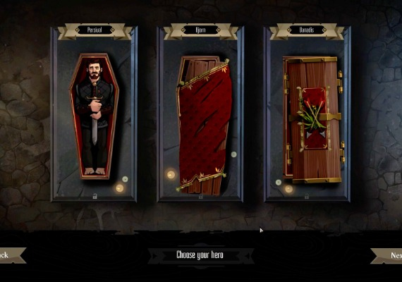 Knock on the Coffin Lid EN/DE/FR/PL/KO/RU/ZH/ES Global screenshot 2