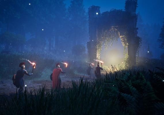 Dawn of Defiance EN Global screenshot 2