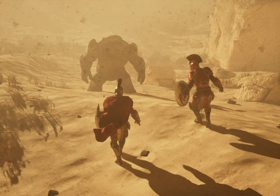 Dawn of Defiance EN Global screenshot 4