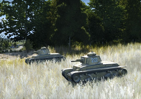 Steel Division 2 - Men of Steel DLC EN Global screenshot 4