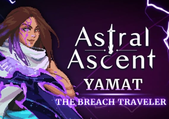 Astral Ascent - Yamat the Breach Traveler DLC EN Global