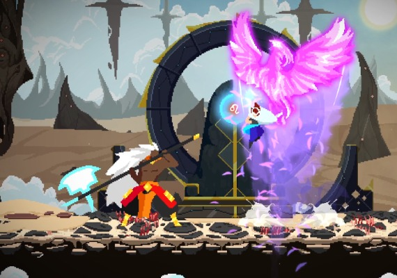 Astral Ascent - Yamat the Breach Traveler DLC EN Global screenshot 2