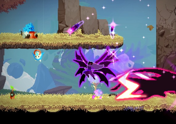 Astral Ascent - Yamat the Breach Traveler DLC EN Global screenshot 3