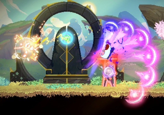 Astral Ascent - Yamat the Breach Traveler DLC EN Global screenshot 4