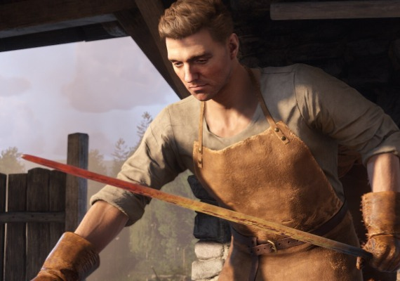 Kingdom Come: Deliverance II Gold Edition ROW screenshot 2