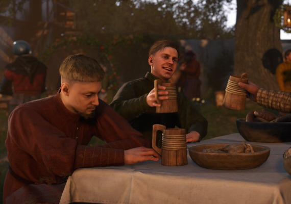 Kingdom Come: Deliverance II Gold Edition ROW screenshot 3